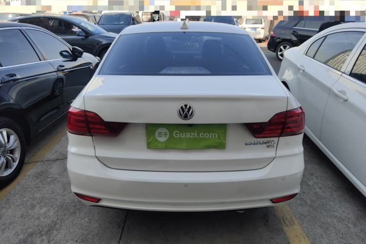 Used Volkswagen Santana 2016 1.6L Automatic Comfort Edition
