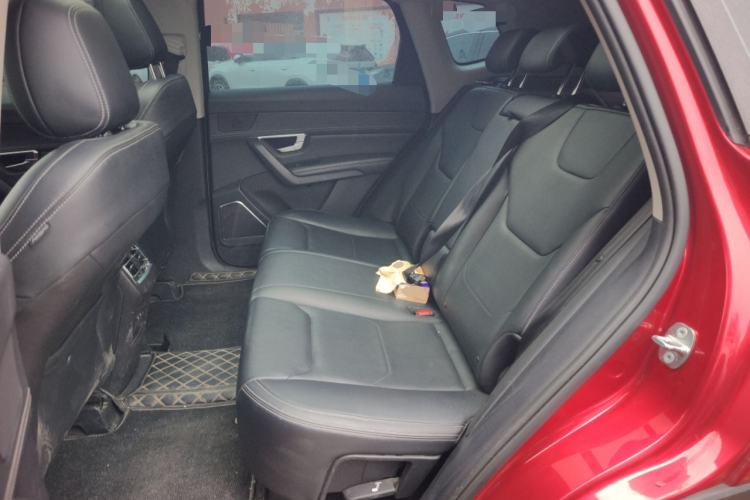 Used BYD Song Pro 2019 1.5T Automatic Luxury Model
