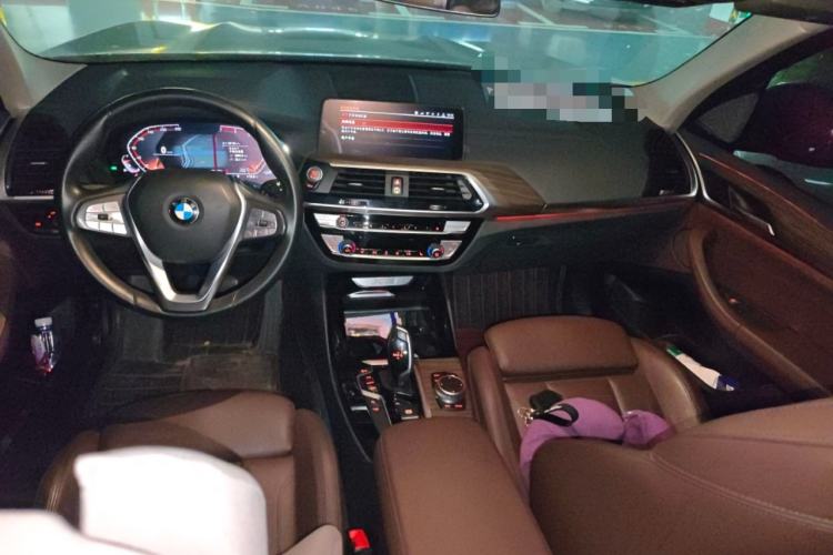 Used BMW X3 2020 xDrive28i Luxury Package