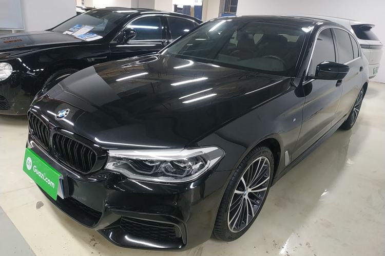 Used BMW 5 Series 2020 530Li Leading Model M Sport Package