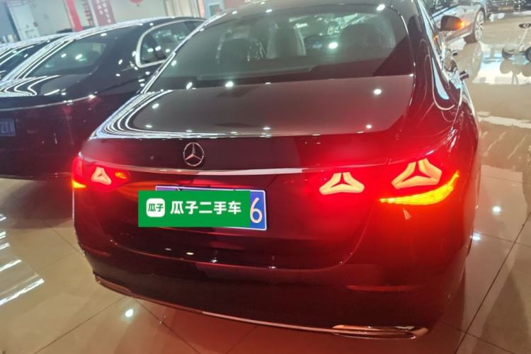 Used Mercedes-Benz E-Class 2024 E 260 L 4MATIC
