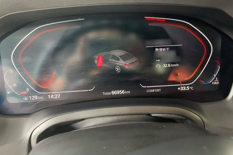 Used BMW 3 Series 2020 Restyled 325Li M Sport Package
