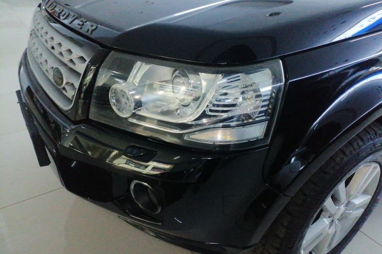 Used Land Rover Freelander 2 2014 2.0T Si4 SE Gasoline Version
