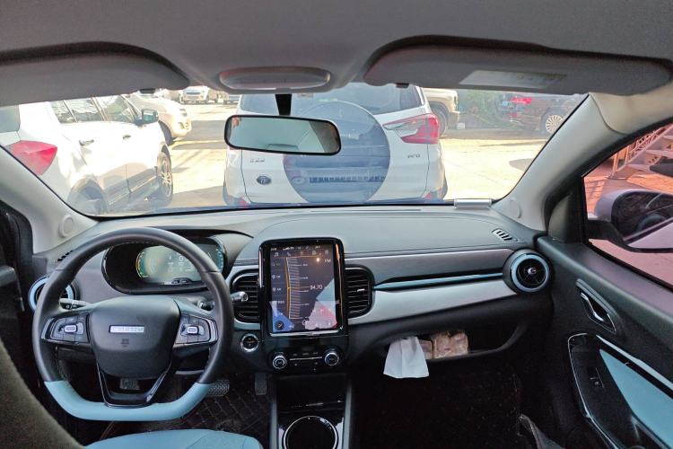 Used Chery Little Ant 2022 Sweet Pink Edition Half-Sugar Version 3-Cell Lithium 30kW 301km
