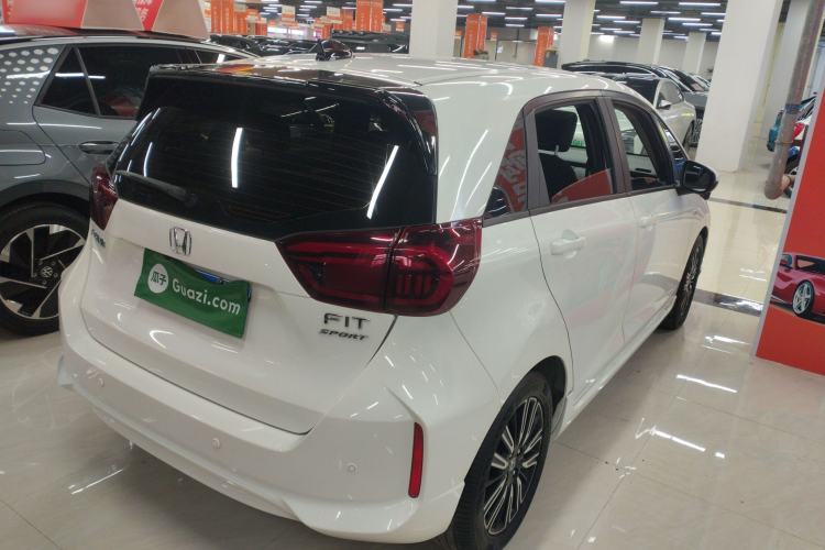 Used Honda Fit 2021 1.5L CVT Trendy Run Pro Edition
