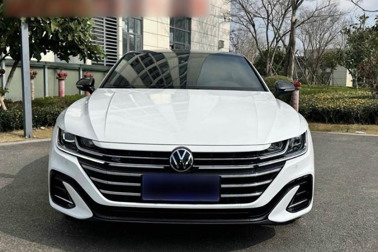 Used Volkswagen FAW-Volkswagen CC 2023 380TSI Striking Edition
