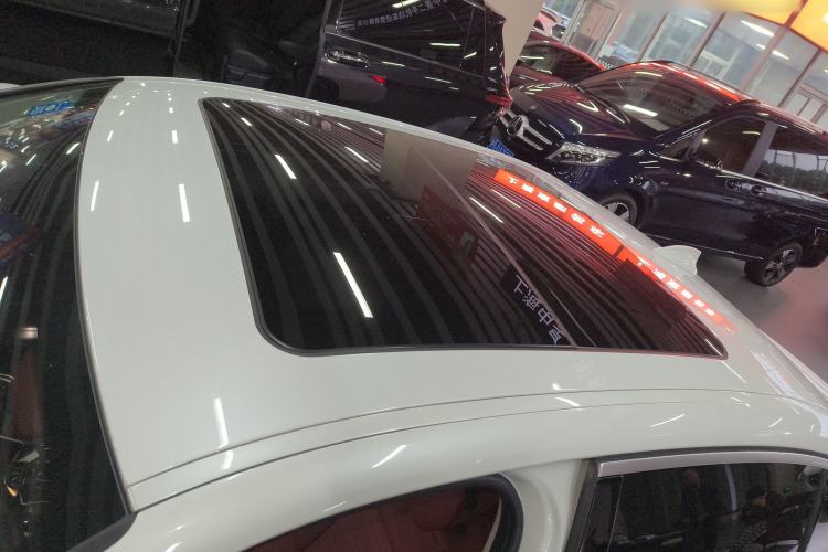 Used BMW 3 Series 2021 Second Facelift 320Li M Sport Package
