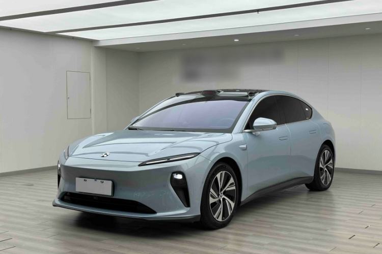 Used Nio ET5 2022 75 kWh