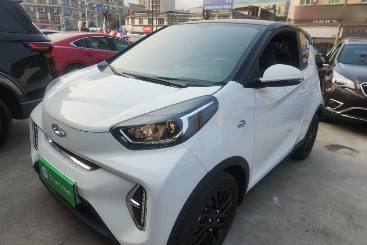 Used Chery Little Ant 2024 Revised Version Youth Edition 251 km True Love Edition 25.05 kWh