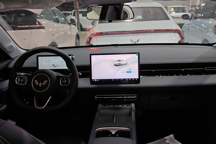 Used Wuling Xingguang 2025 70km Smart Standard Version