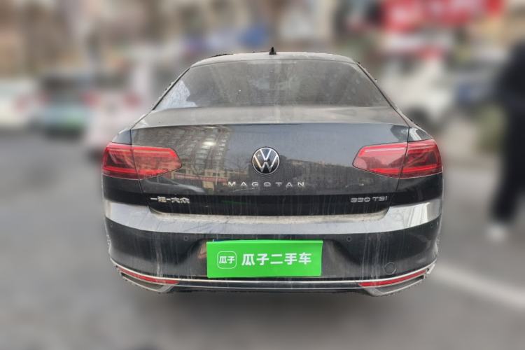 Used Volkswagen Magotan 2021 330TSI DSG 30th Anniversary Edition
