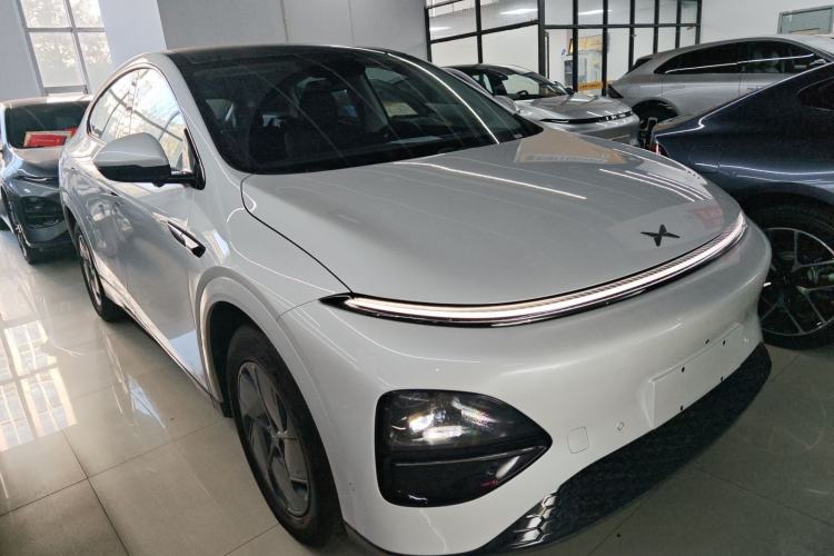 Used XPeng G6 2025 625 Long-Range Max Tech Edition
