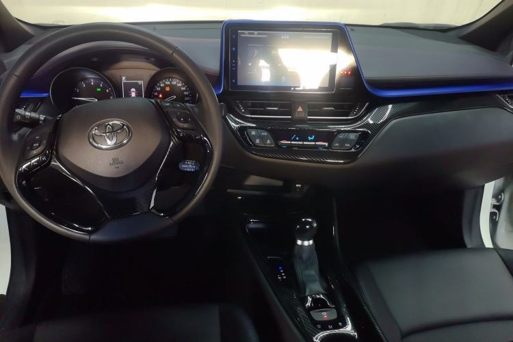 Used Toyota C-HR 2020 2.0L Luxury Edition