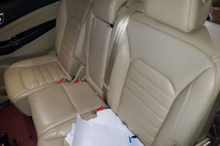 Used Ford Edge 2016 EcoBoost 245 Four-Wheel Drive Titanium Edition 7-Seater