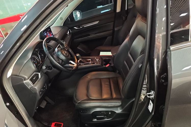 Used Mazda CX-5 2020 2.0L Automatic Two-Wheel Drive ZhiZun Version