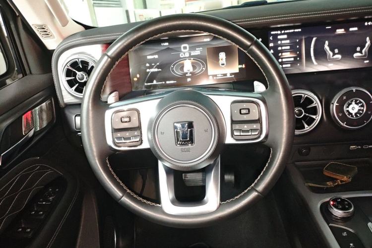 Used Tank 300 2021 Off-Road Edition 2.0T Conqueror