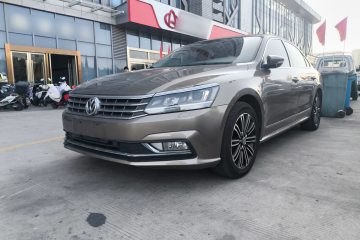 Used Volkswagen Passat 2017 330TSI DSG Prestige Edition