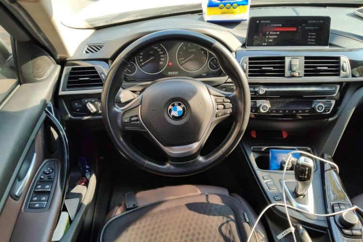 Used BMW 3 Series 2018 320Li Fashion Model
