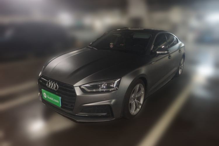Used Audi A5 2019 Sportback 40 TFSI Fashion Model