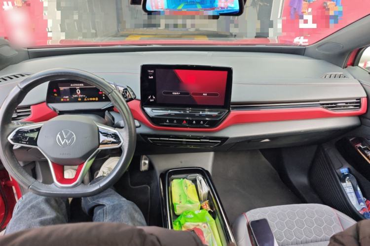 Used Volkswagen ID.4 X 2021 Pro Smart Long-Range Edition
