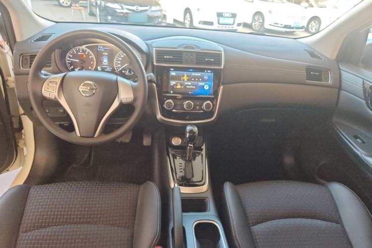 Used Nissan Tiida 2019 1.6L CVT Smart Drive Version China VI Standard
