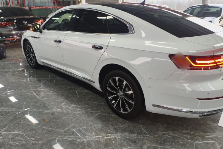 Used Volkswagen FAW-Volkswagen CC 2020 330TSI Glamour Edition China VI Standard