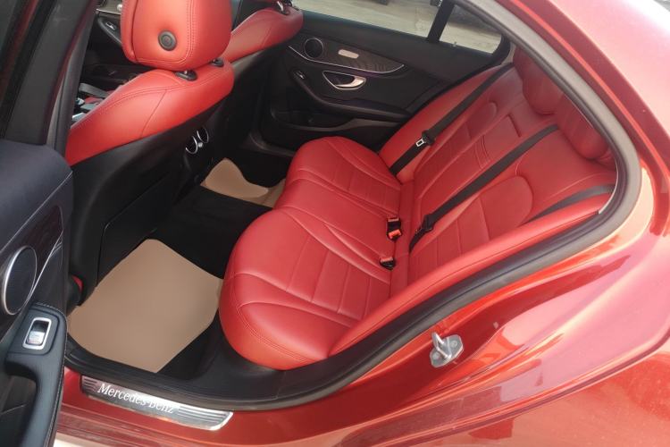 Used Mercedes-Benz C-Class 2018 C 200 L Sport Edition