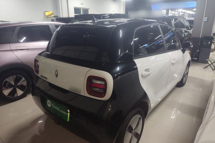 Used ORA Black Cat 2022 301km Base Version Ternary Lithium
