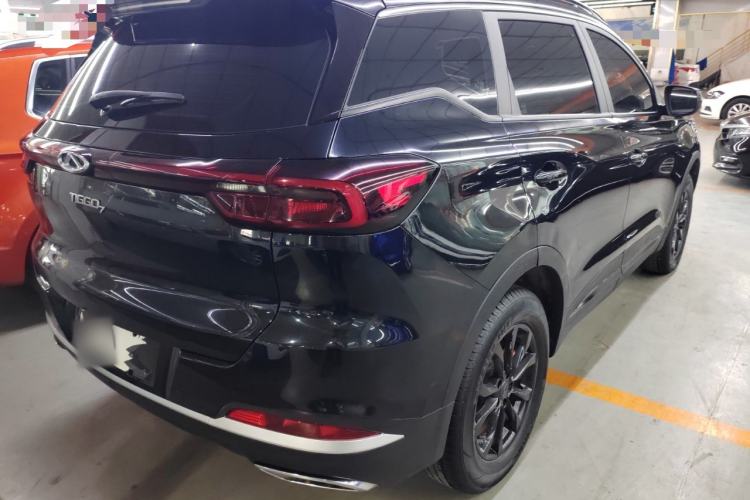 Used Chery Tiggo 7 2022 Super Edition 1.5T CVT Super Guardian