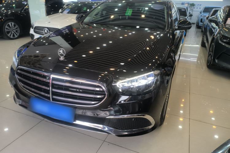 Used Mercedes-Benz E-Class 2021 E 300 L Stylish Model