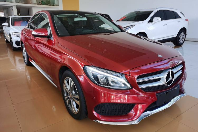 Used Mercedes-Benz C-Class 2016 C 200 L Sport Edition
