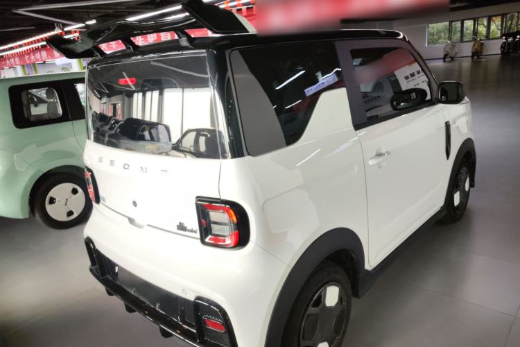 Used  Panda 2025 210km Panda Kart
