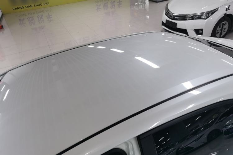 Used Toyota Levin 2019 185T CVT Entry-Level Version China VI Standard
