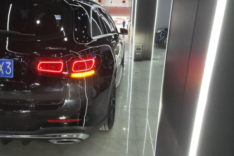 Used Mercedes-Benz GLC 2020 GLC 300 L 4MATIC Dynamic Edition