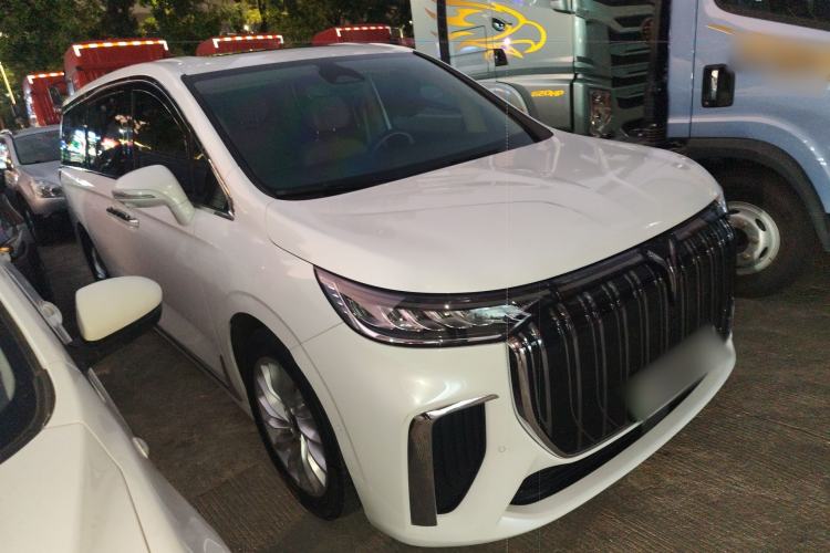 Used VOYAH Dream 2022 Zero-Carbon Edition Plus Intelligent Driving & Range Package—605 km