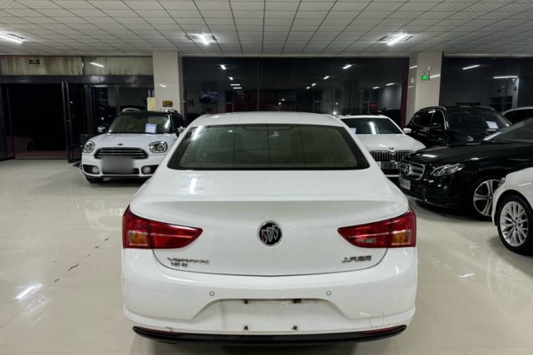 Used Buick Verano 2017 Sedan 15S Automatic Leading Model
