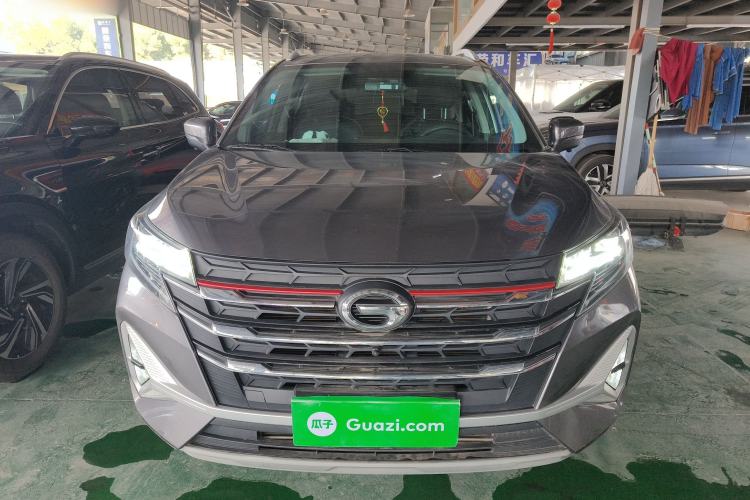 Used GAC Trumpchi GS3 2021 POWER 270T Automatic Luxury Edition
