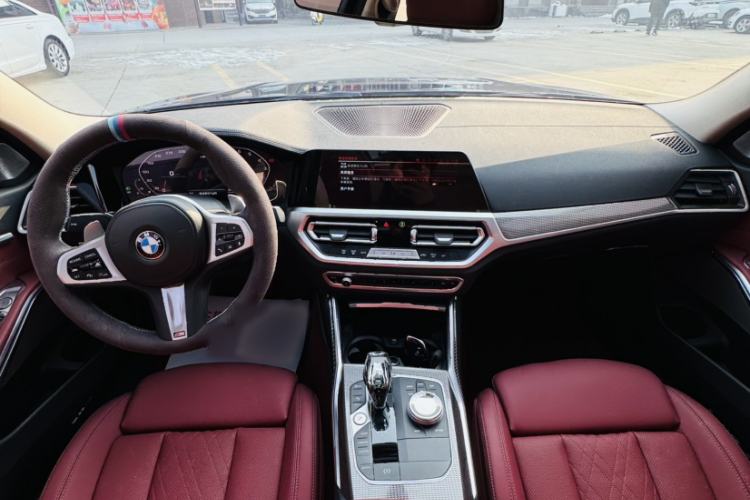 Used BMW 3 Series 2022 325Li M Sport Night Edition Package
