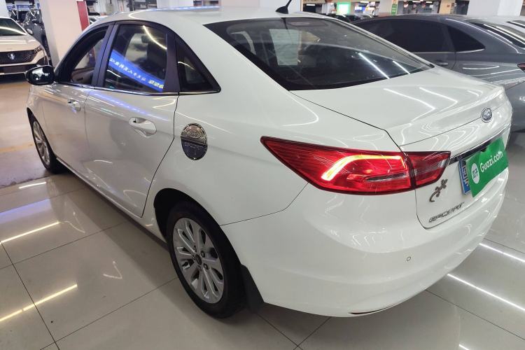 Used Ford Escort 2015 1.5L Automatic Fashion Model
