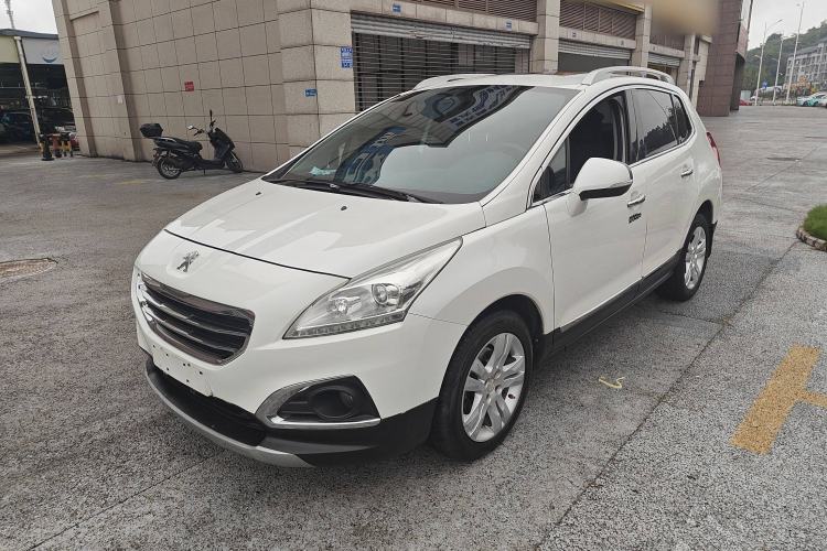 Used Peugeot 3008 2015 2.0L Automatic Classic Edition
