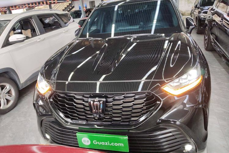 Used Toyota Crown Land Cruiser 2022 2.0T Four-Wheel Drive Prestige Edition
