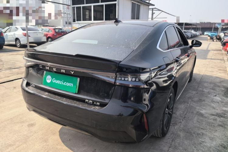 Used Chery Fengyun A8 2024 127 Yufeng Edition