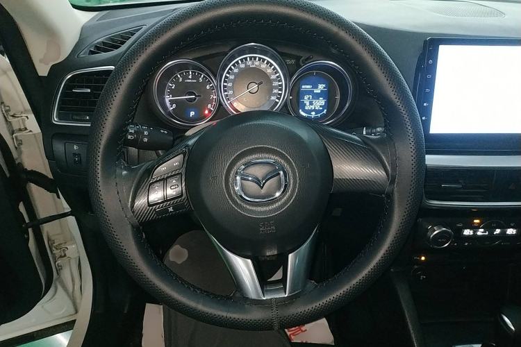 Used Mazda CX-5 2015 2.0L Automatic Two-Wheel Drive Urban Version
