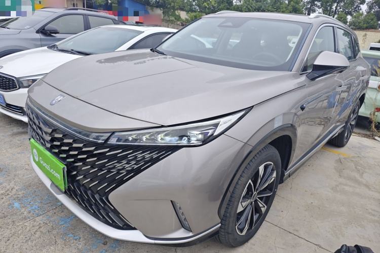 Used Roewe RX5 New Energy 2023 eRX5 Super Hybrid Premium Edition
