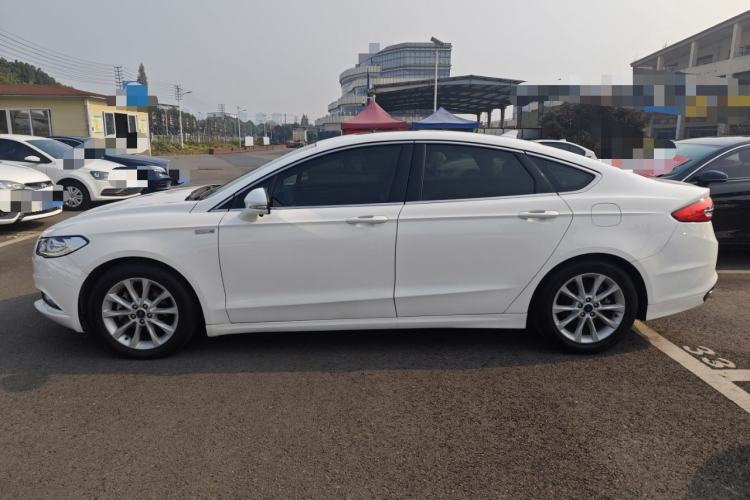 Used Ford Mondeo 2018 EcoBoost 180 Fashion Edition
