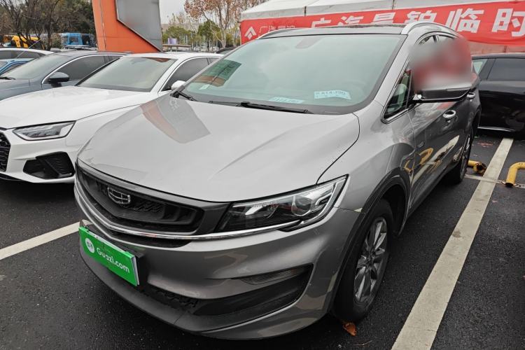 Used Geely Auto Jiajie 2021 1.8TD DCT Comfort Model