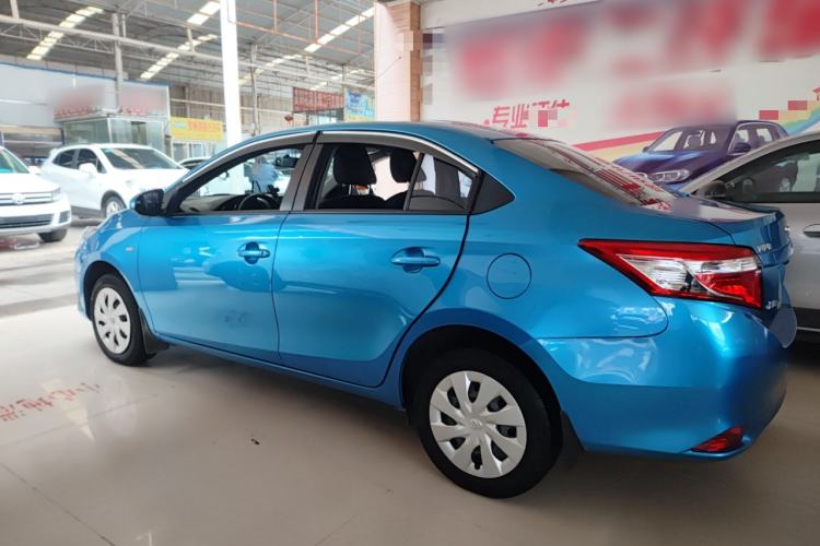 Used Toyota Vios 2014 1.5L Automatic ZhiZhen Edition