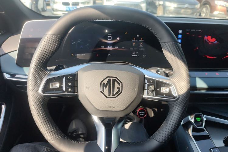 Used MG 7 2023 1.5T DCT Elegant & Graceful Edition
