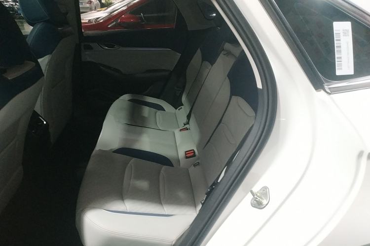 Used Geely Auto Preface 2021 Revised Version 2.0TD Luxury Edition