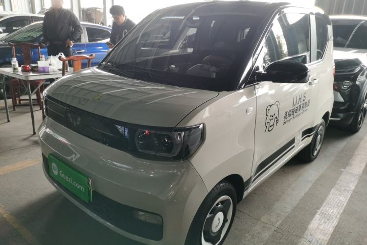 Used Wuling Hongguang MINIEV 2022 Enjoy Edition Lithium Iron Phosphate